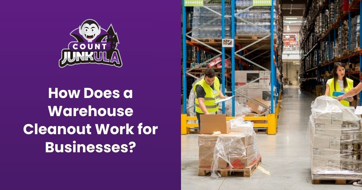 A Count Junkula logo and the text 