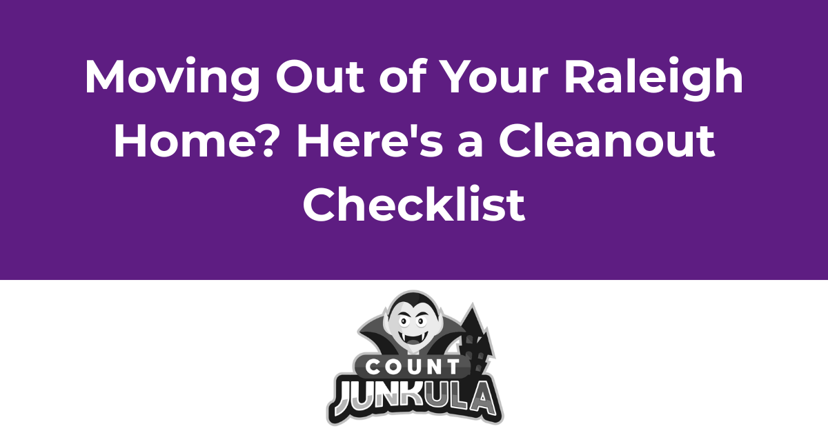 What’s Included in a Whole Home Junk Removal Service?| Count Junkula