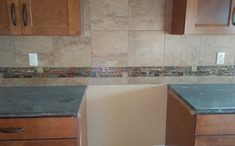 Backsplash Installation in Colorado Springs, CO