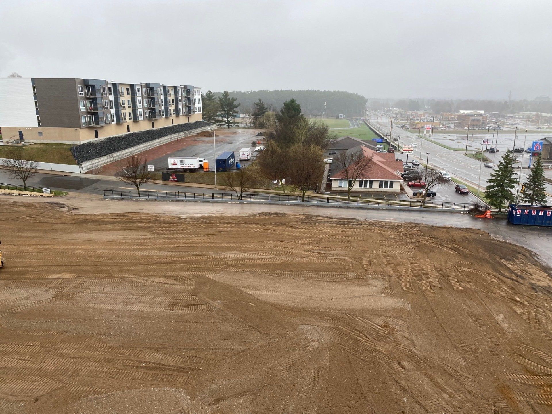 Demo Project Elm Street Wausau