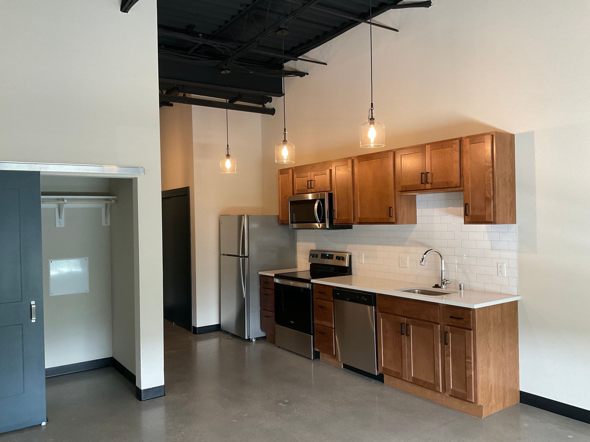 City Center Apartments