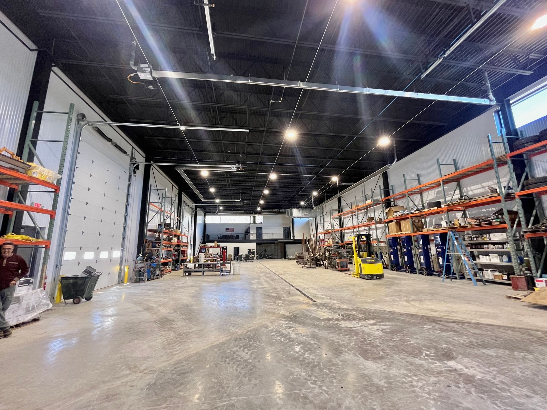 UPI Mechanic Shop