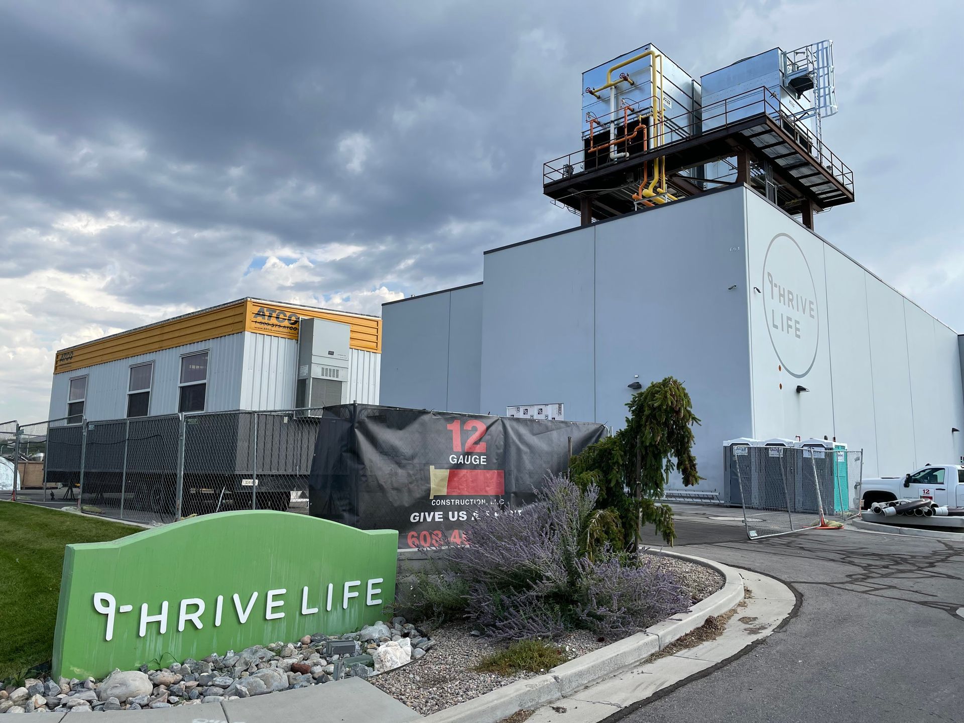 Thrive Foods - American Fork Utah