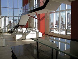PENTHOUSE ONE