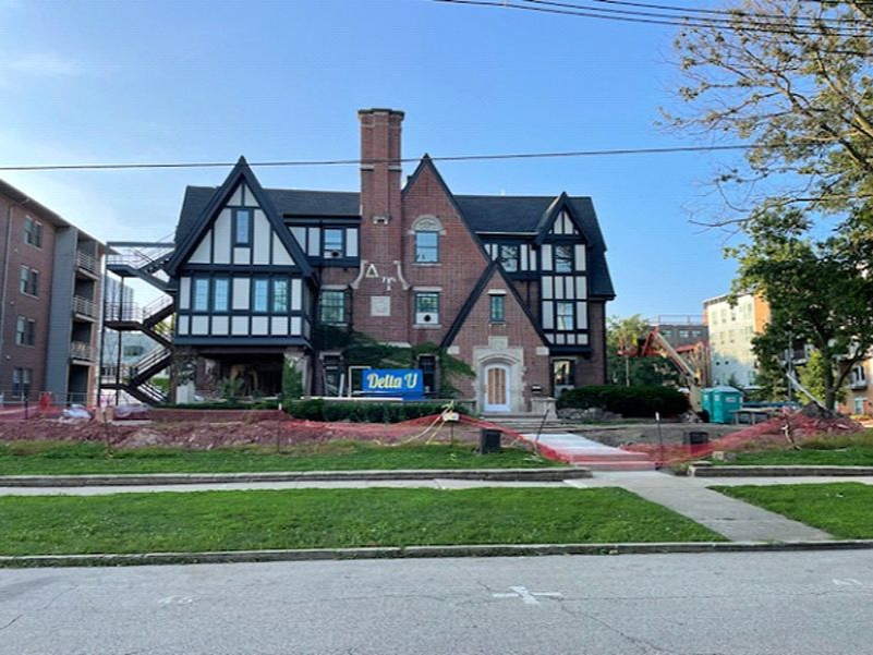 Illinois Chapter of Delta Upsilon