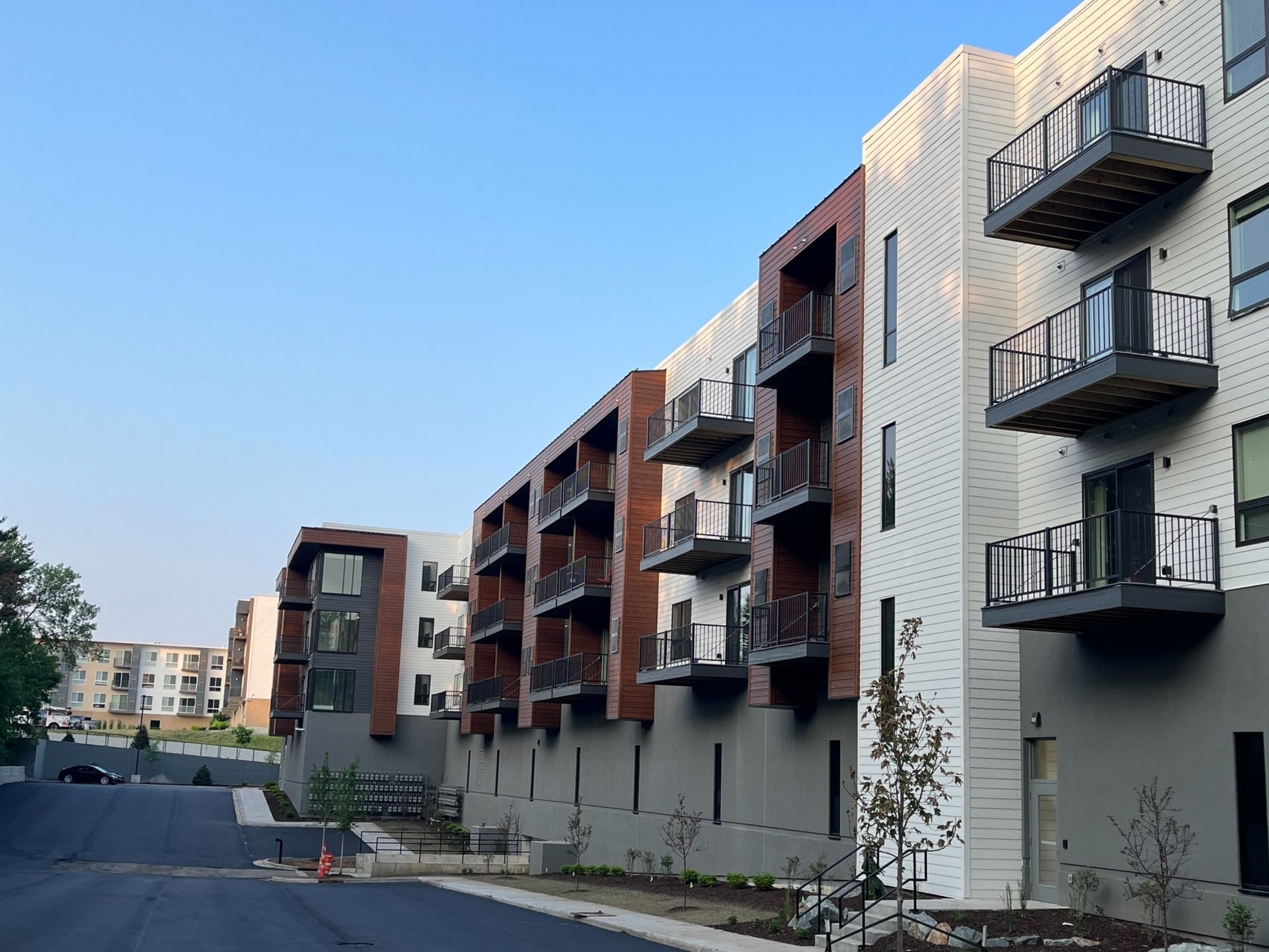 Bantr Apartments / Wausau Wisconsin
