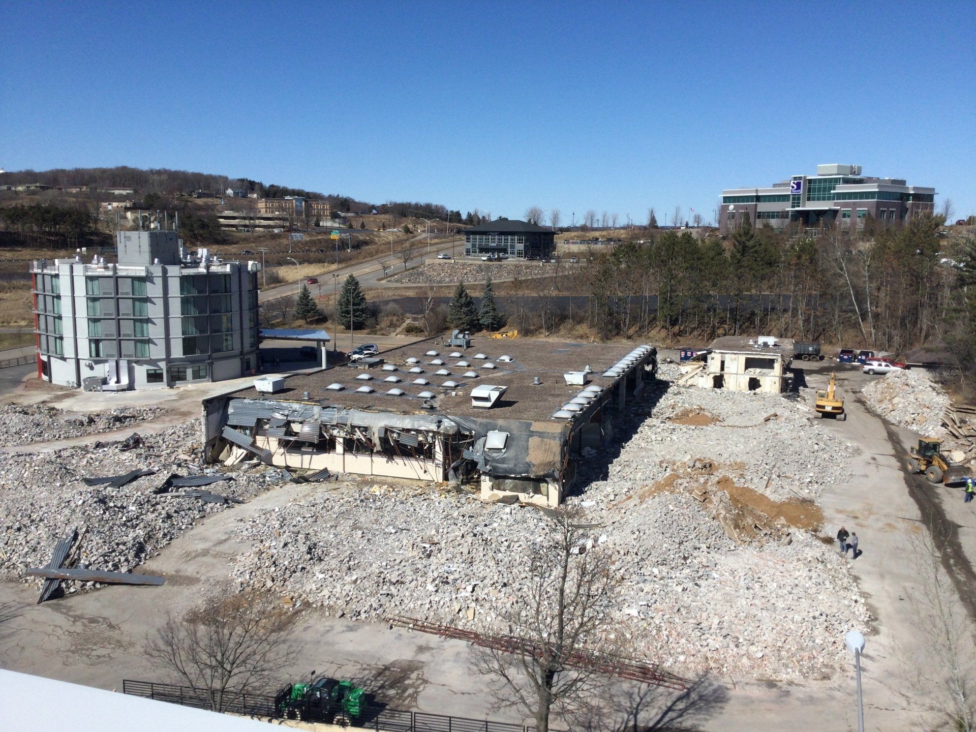 Demo Project Elm Street Wausau