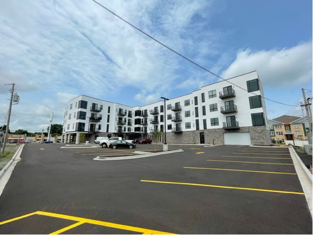Stevens Point Apartments