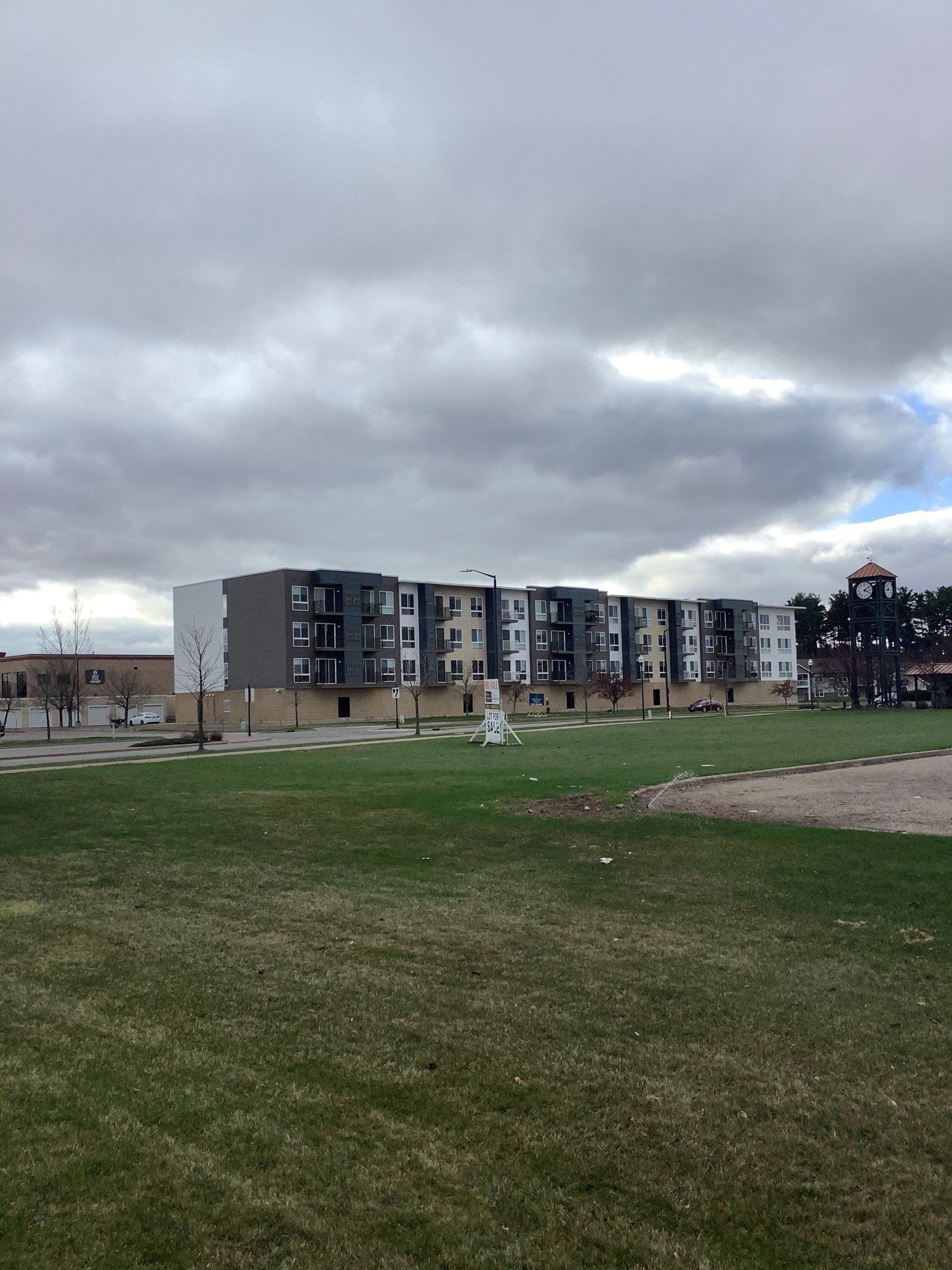 Plover Apartments 12 Gauge Construction, LLC