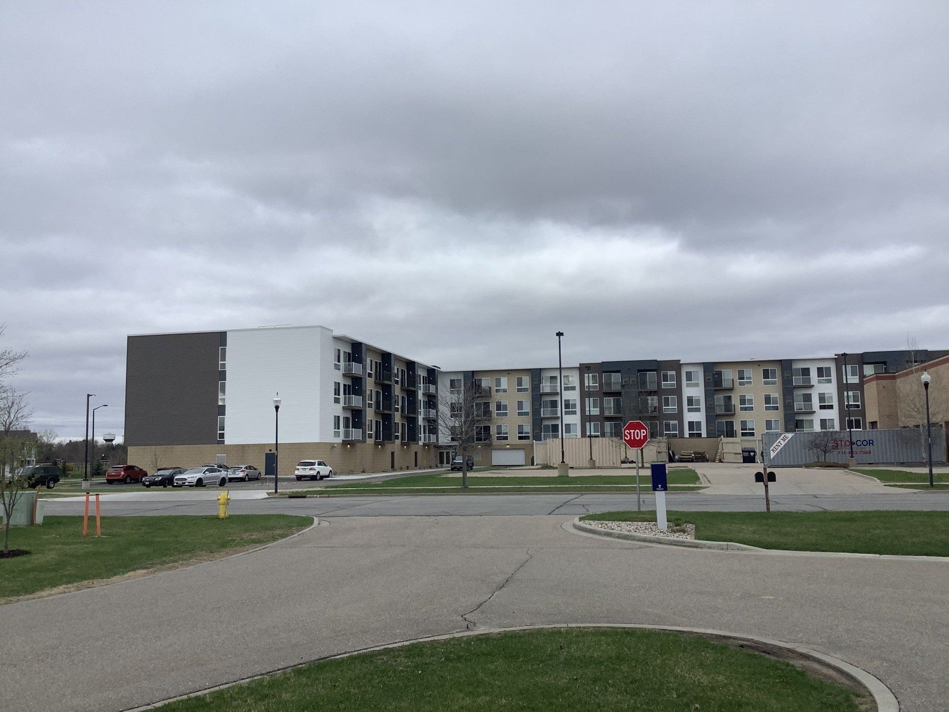 Plover Apartments