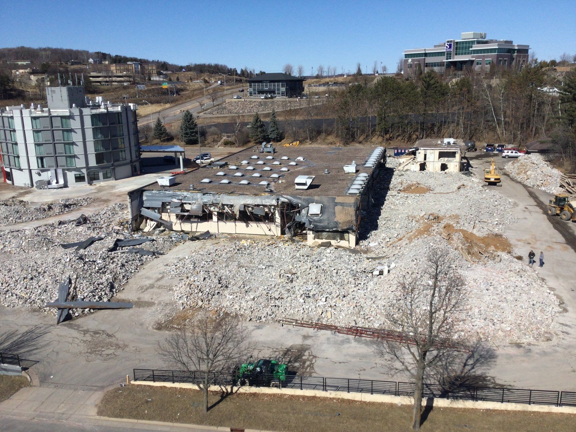 Demo Project Elm Street Wausau