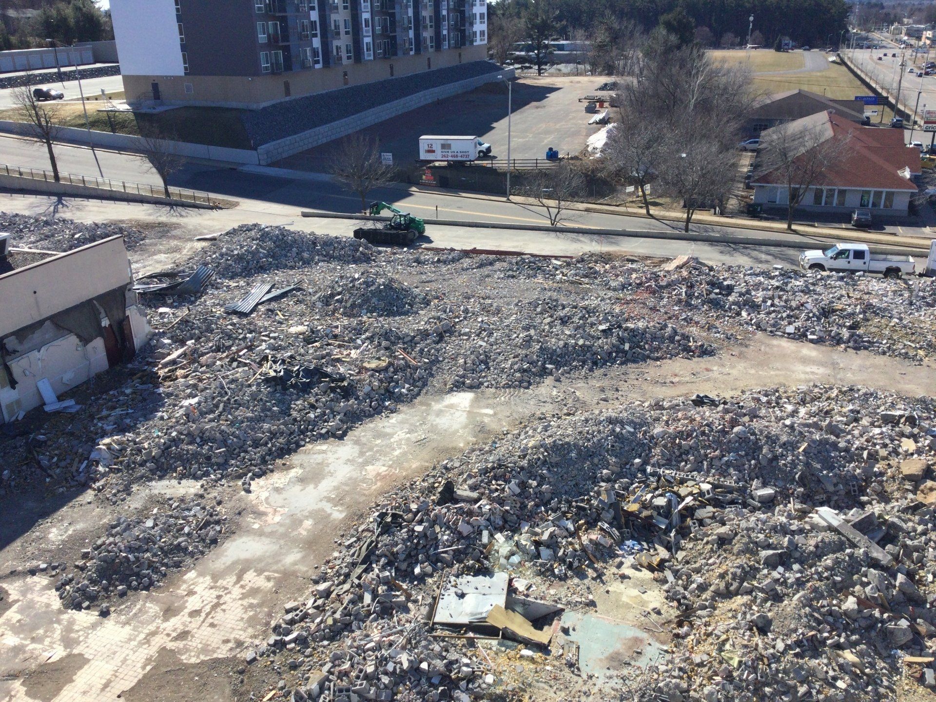 Demo Project Elm Street Wausau