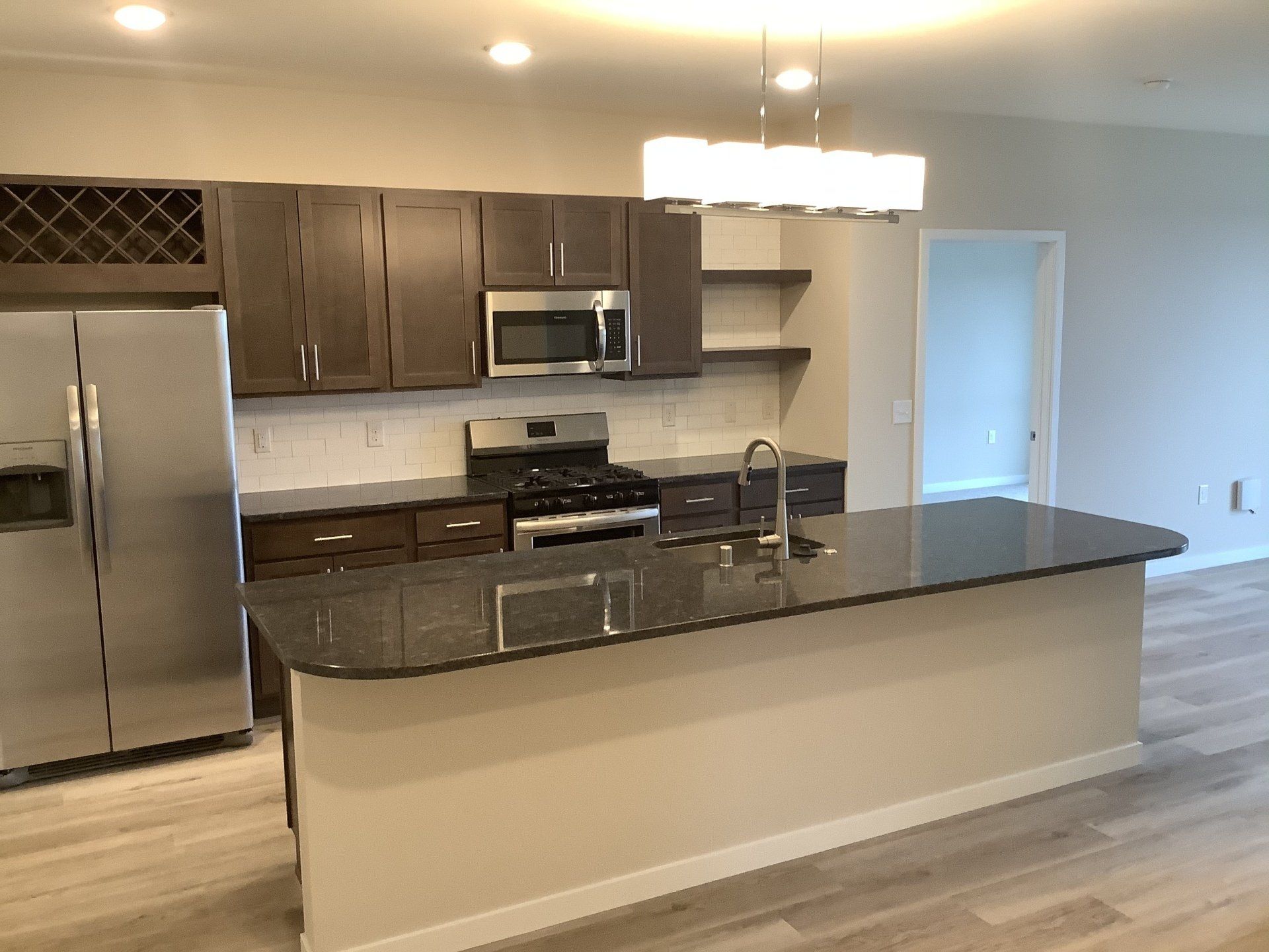 Plover Apartments 12 Gauge Construction, LLC