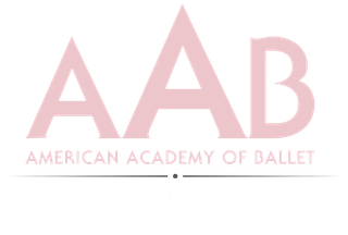 American Academy of Ballet logo