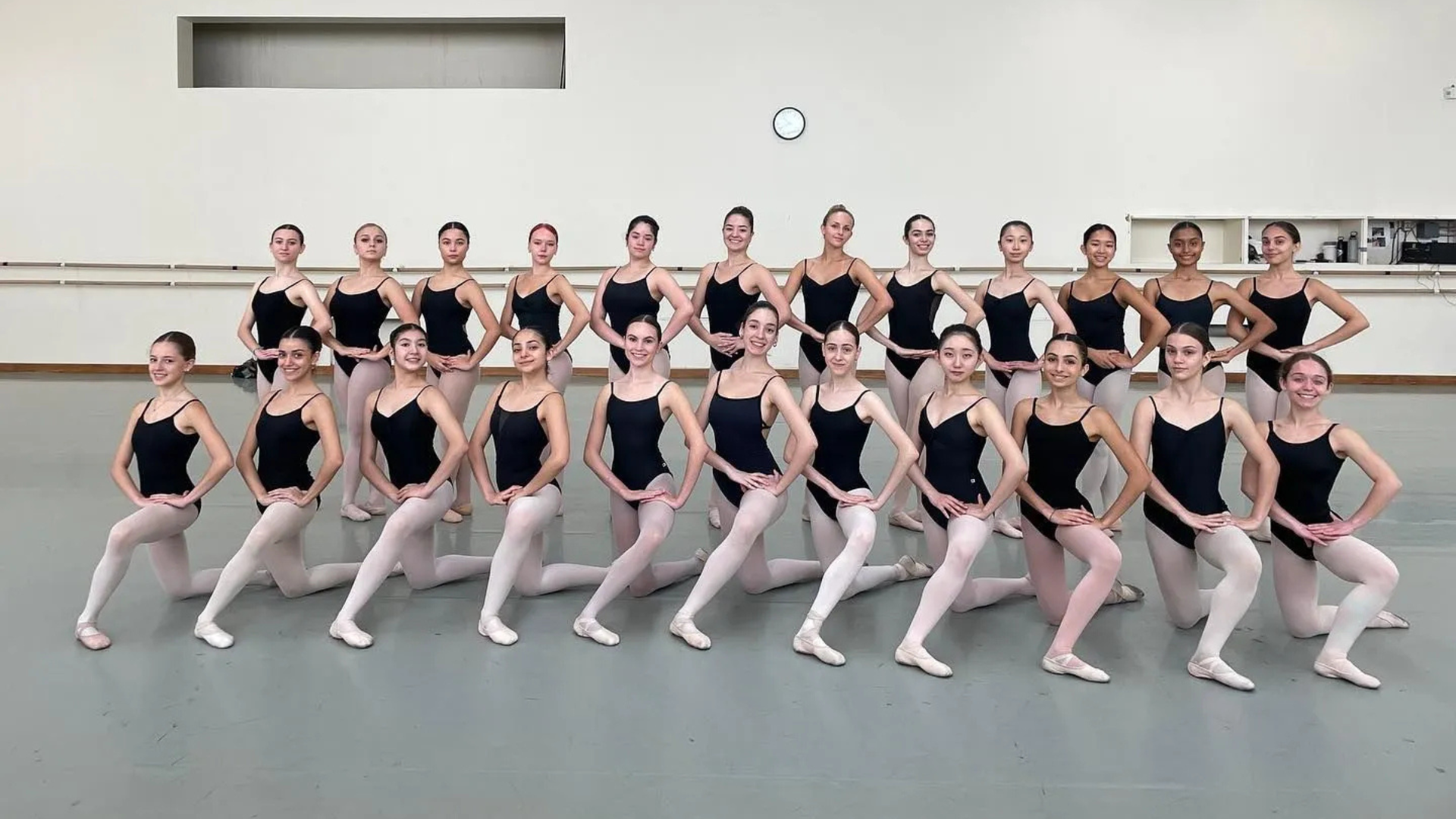 Preparing for a Career in Ballet: How the American Academy of Ballet ...
