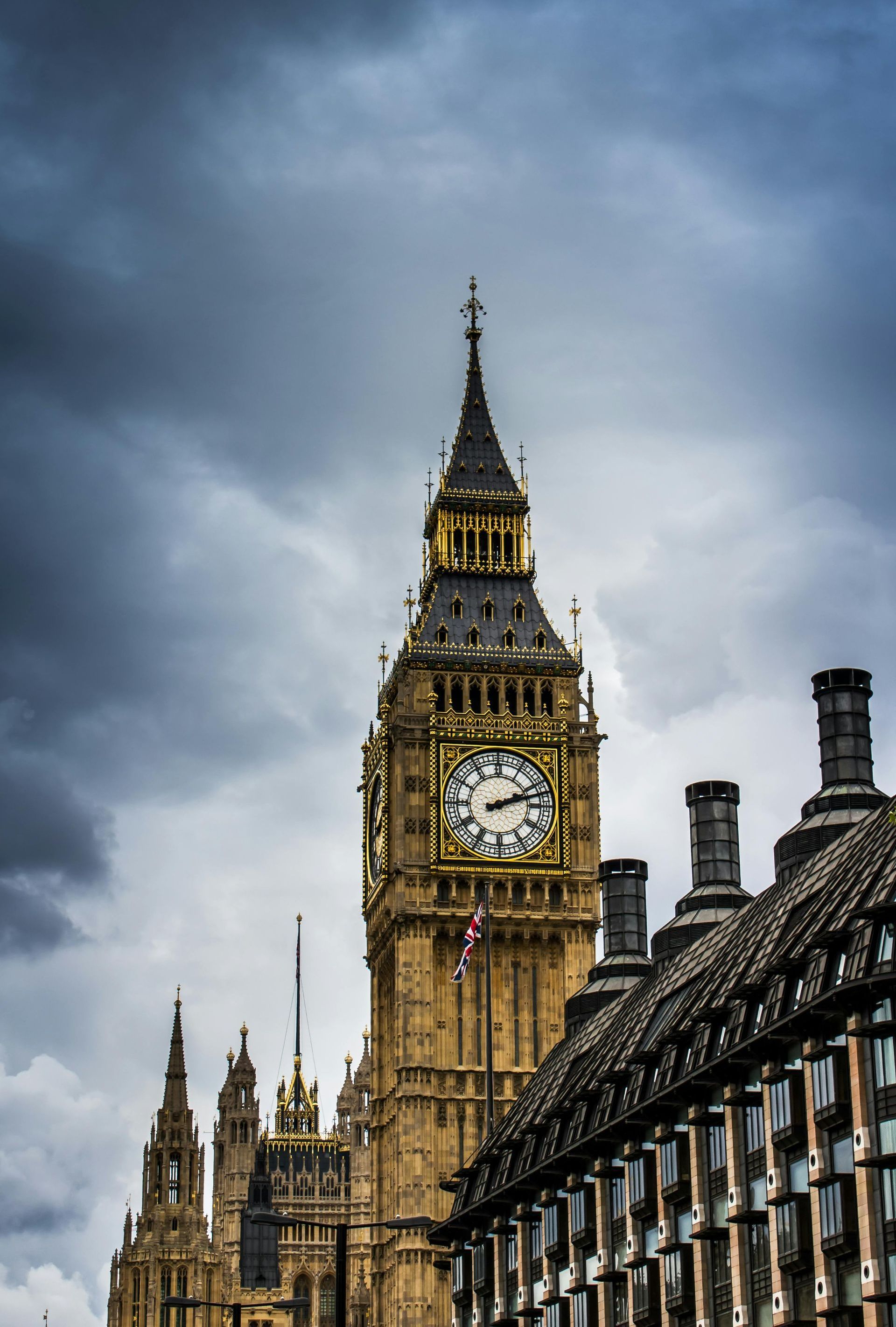 big ben in london