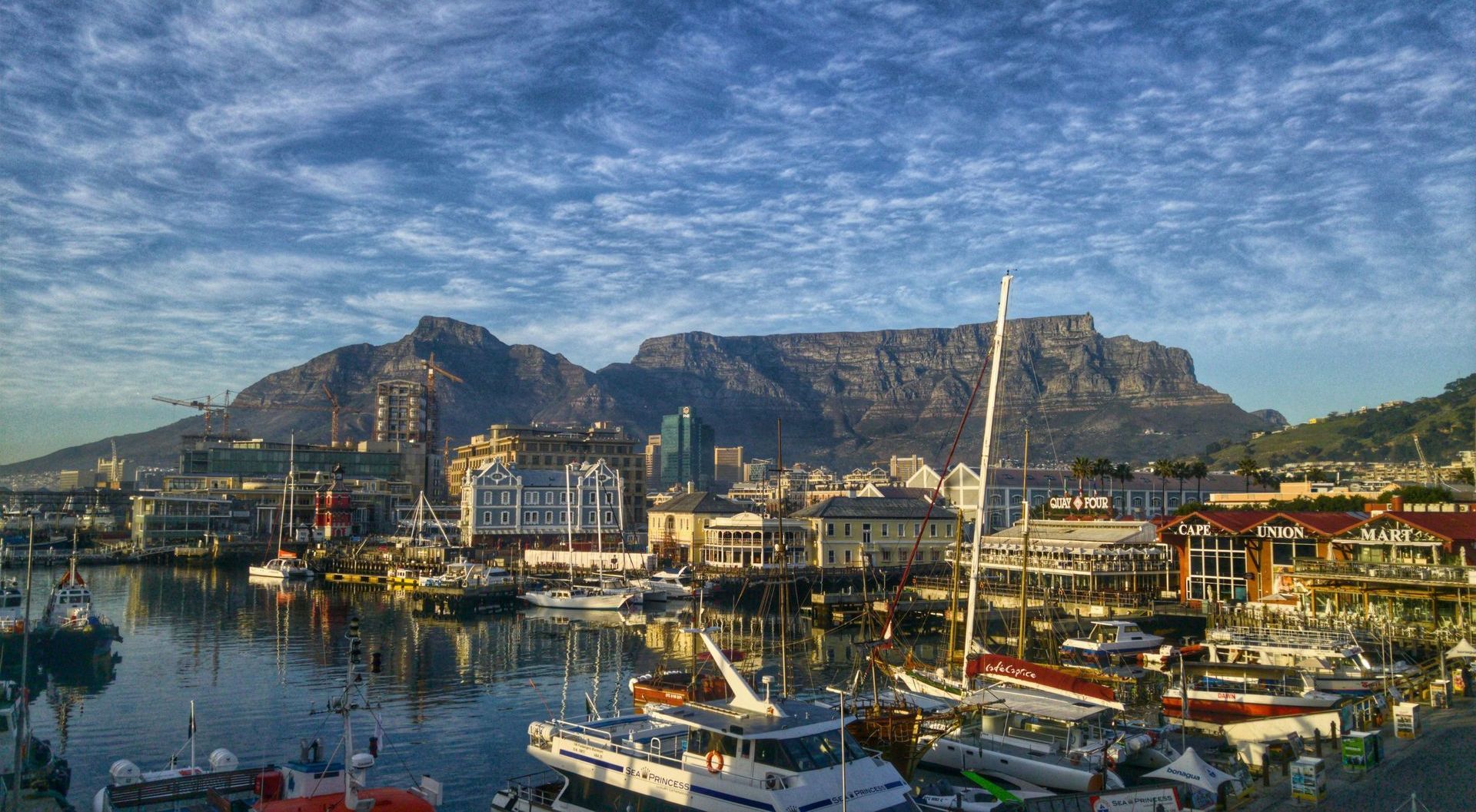 cape town, south africa