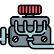 transmission repair icon