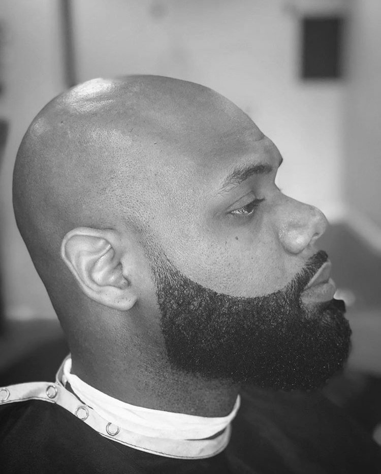 Quality beard care and beard grooming services