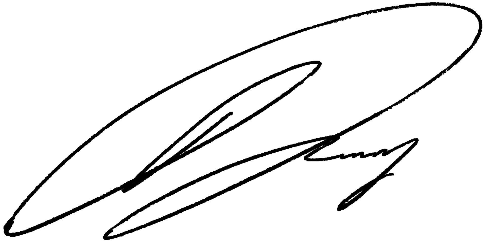 Jonny's Signature