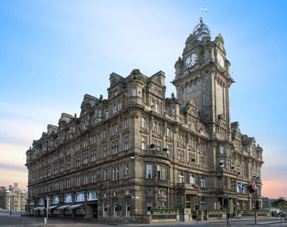 Balmoral Hotel Edinburgh