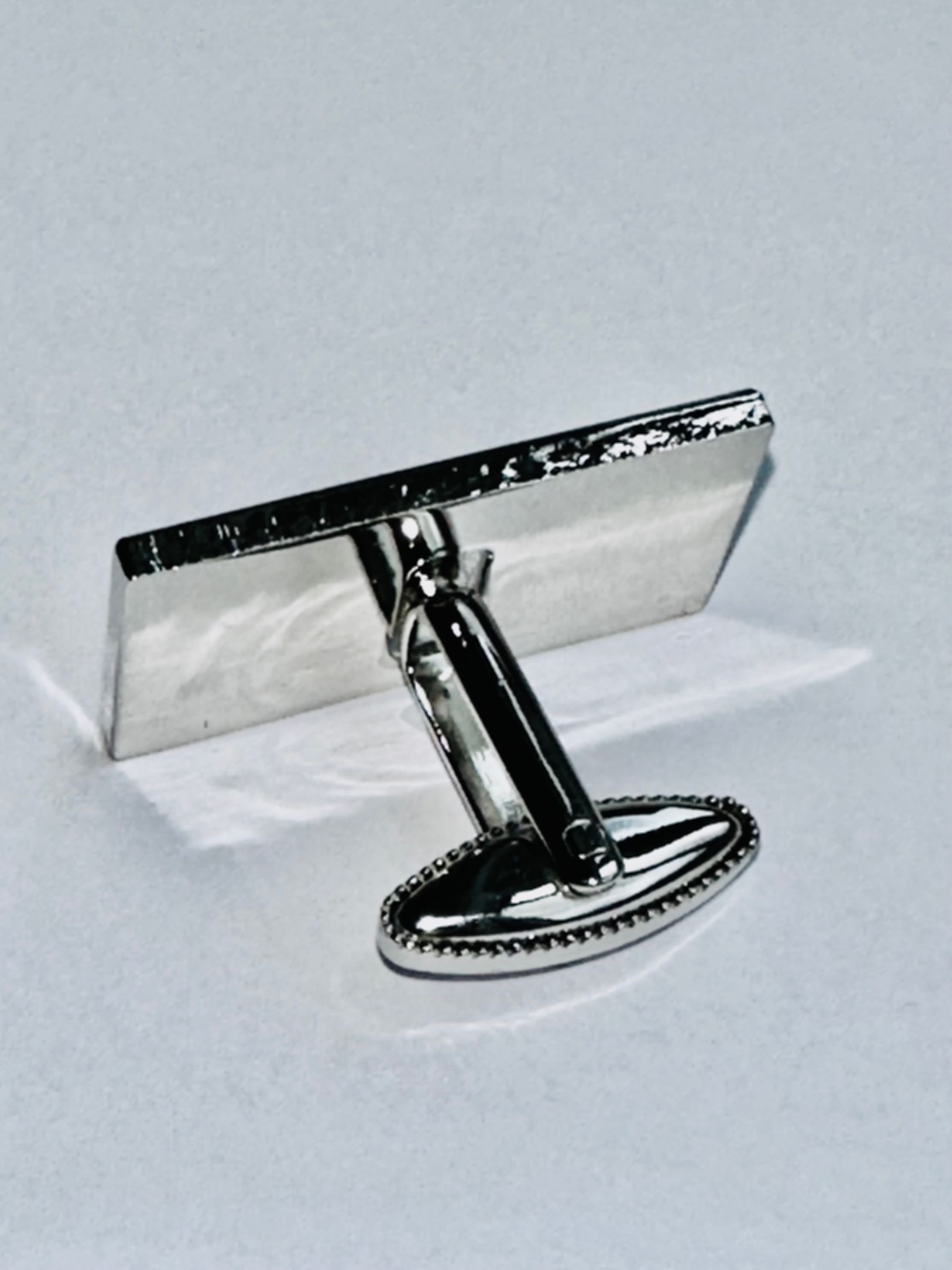 Our Thin Blue Line Union Flag Cufflinks