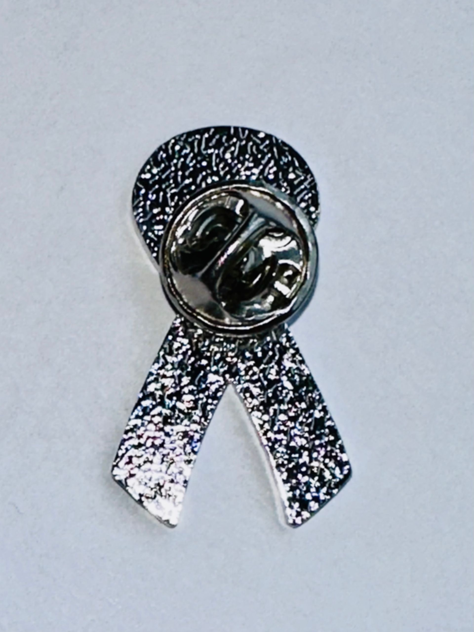 Our Thin Blue Line Ribbon Badge
