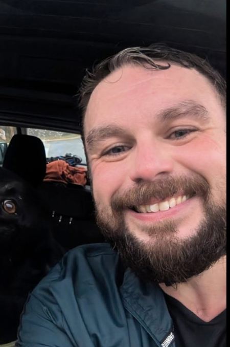 Joe running for TBLUK