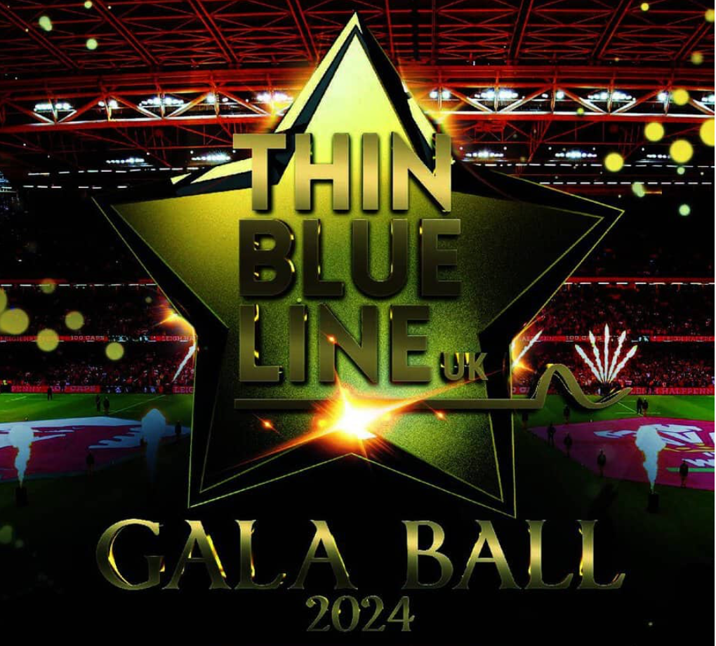 Gold star logo for