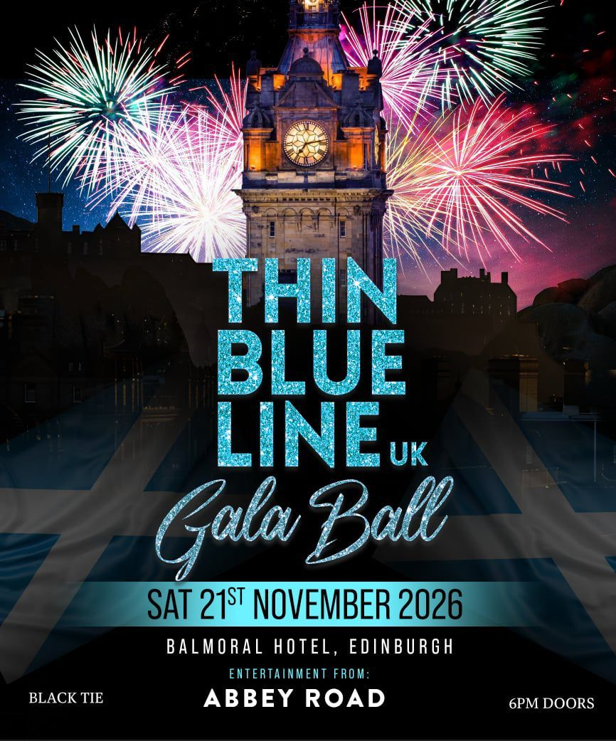 TBLUK Edinburgh Ball Graphic