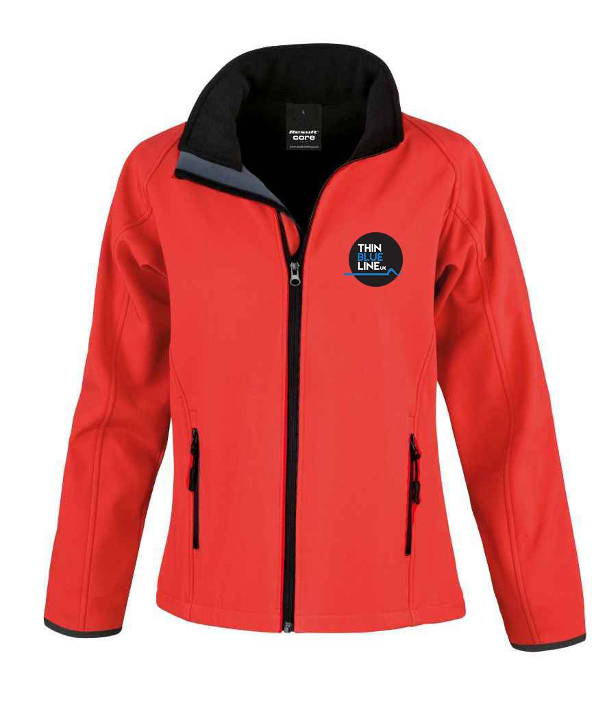 Softshell Jacket