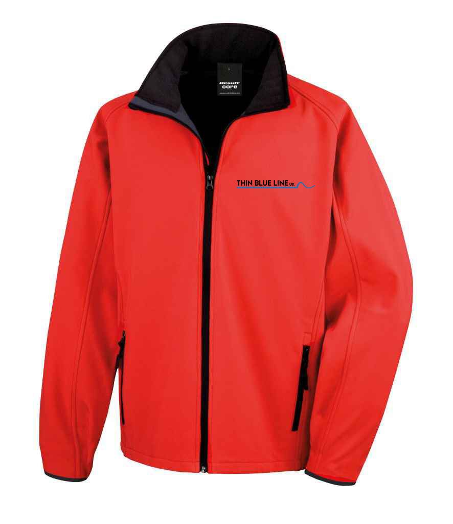Softshell Jacket