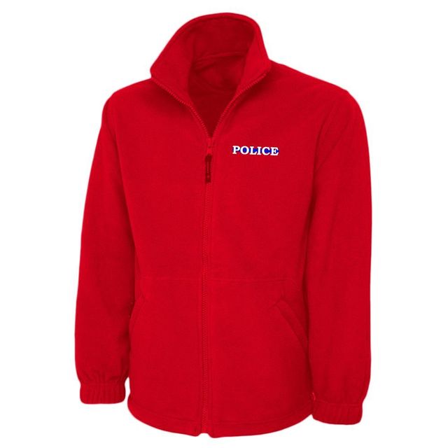 Police Fleece - Thin Blue Line UK