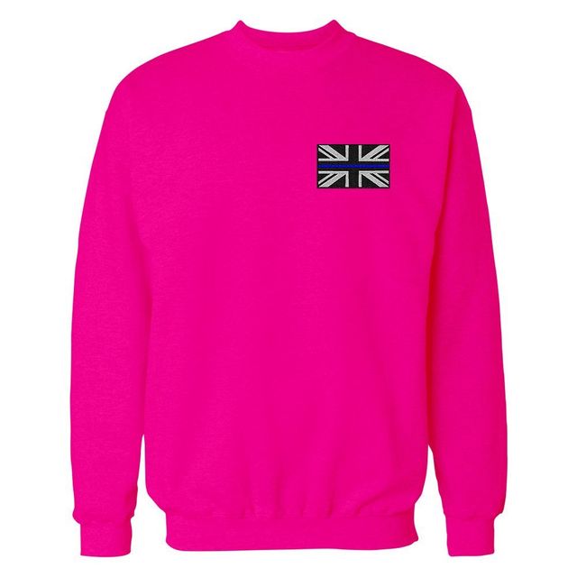 Thin Blue Line Flag Sweater Thin Blue Line UK