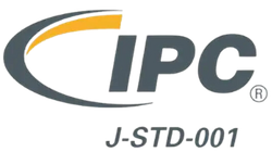 IPC J-STD-001 logo
