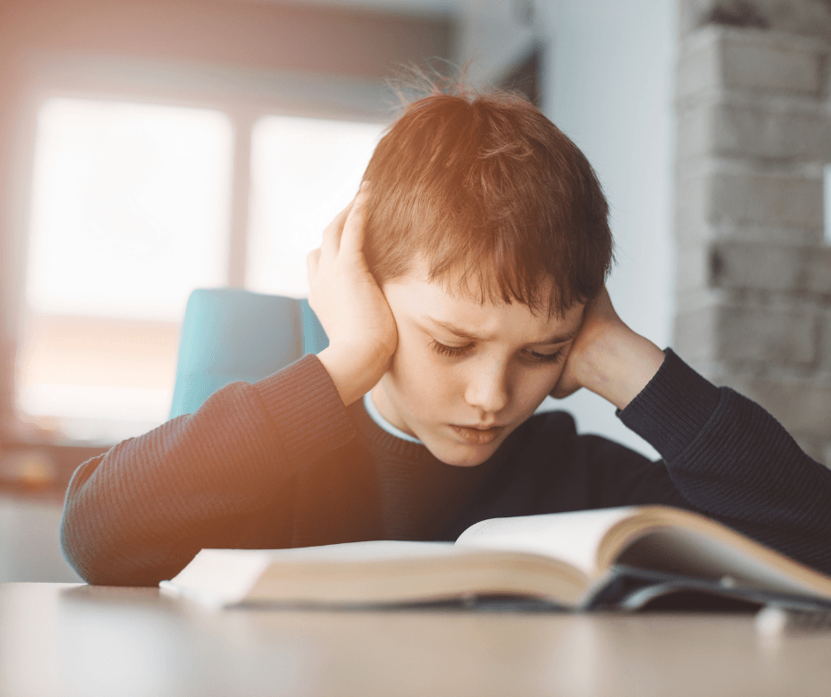 How Ear Infections Cause Learning Delays