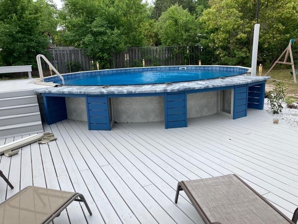 Gallery Leisure Life Pools & Spas Swimming Pools in Columbia, SC