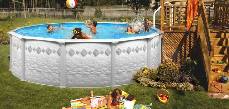 Above Ground Pool Columbia, SC