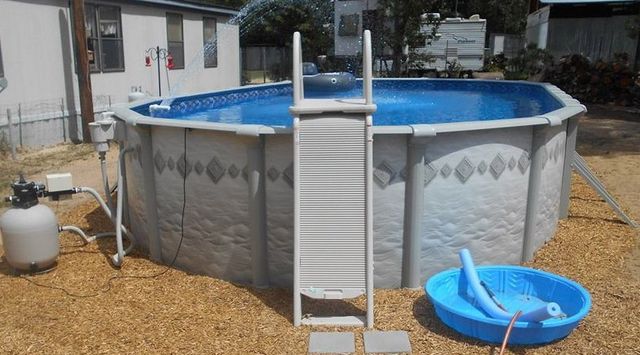 Above Ground Swimming Pools Lexington Columbia Sc Leisure Life Pools Spas