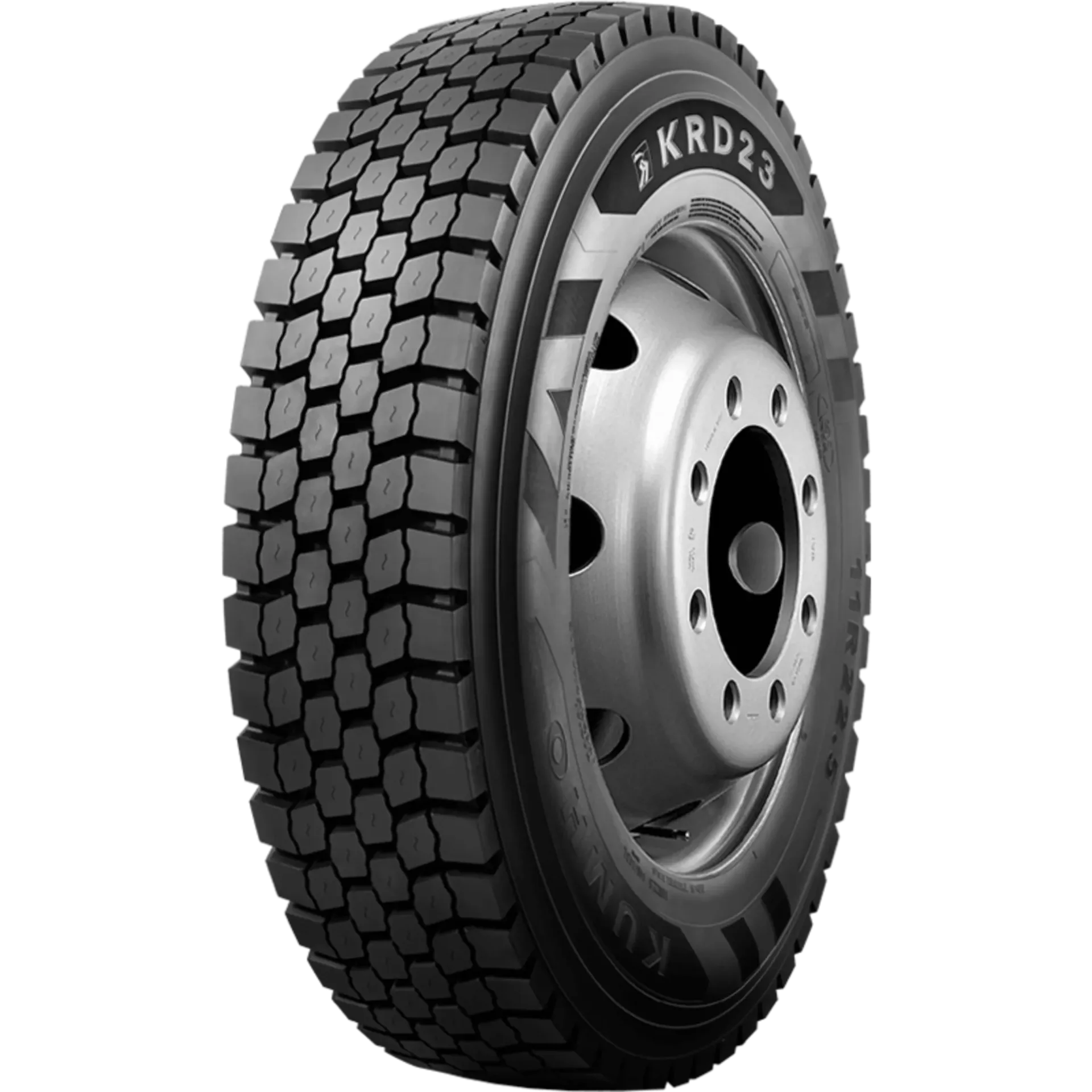 KUMHO KRD23 motorcoach tire