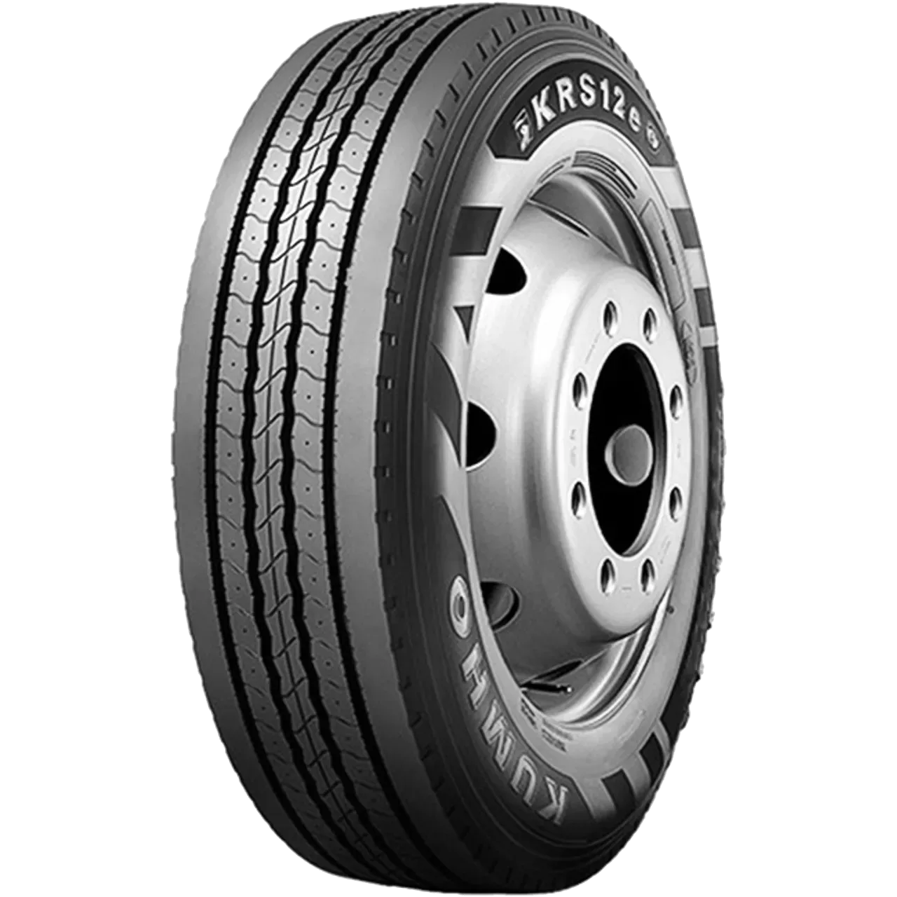 Kumho KRS 12 e motorcoach tire