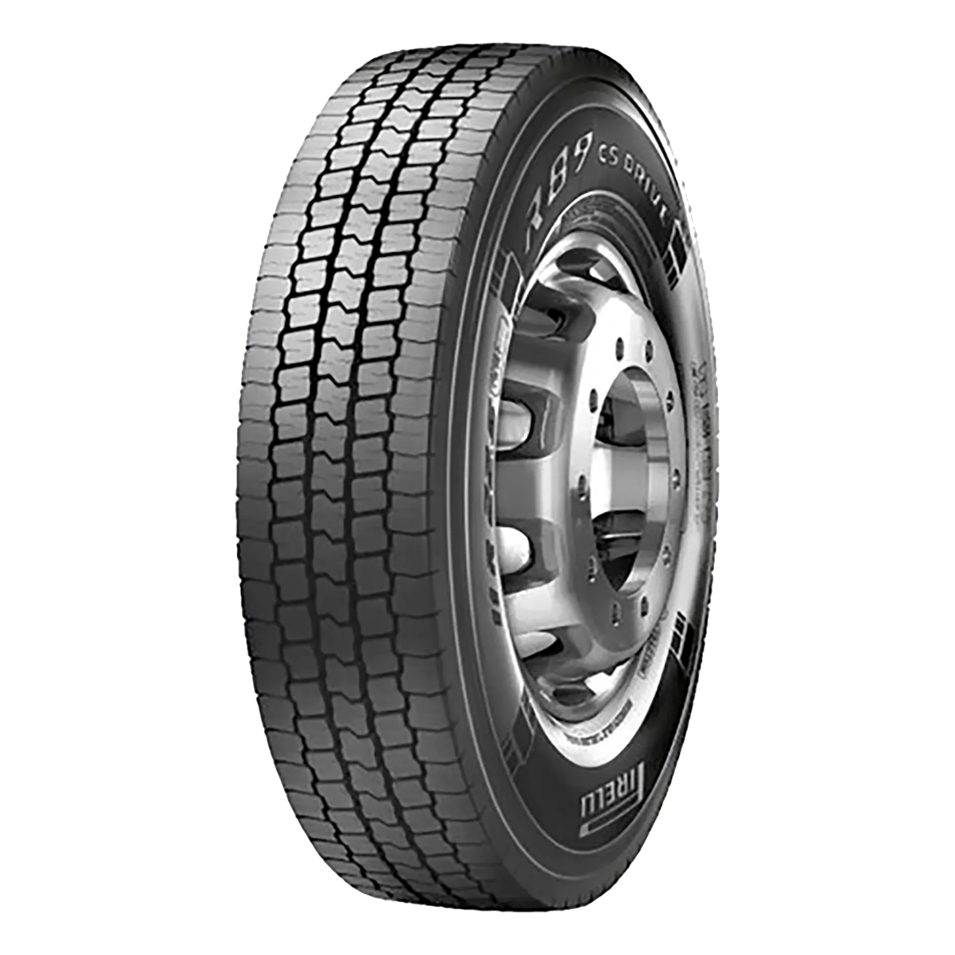 Pirelli R89 motorcoach tire