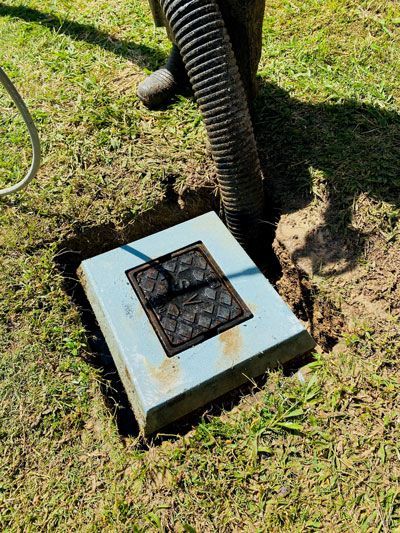 Ditch, culvert, and manhole cleaning