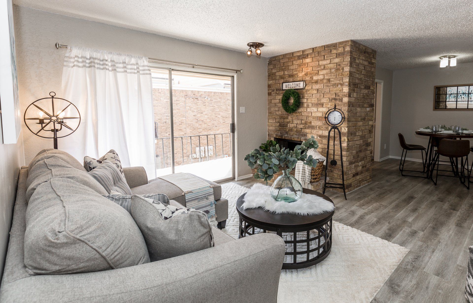 The Canyon Apartments Lubbock, Texas