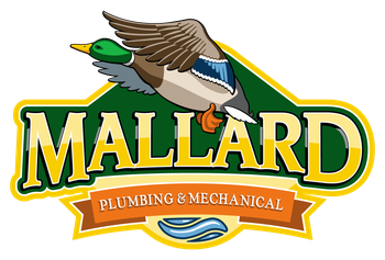 Mallard Plumbing & Mechanical Logo
