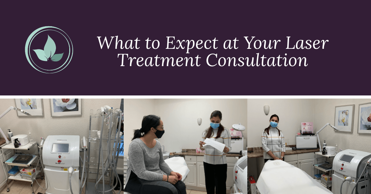 What to Expect During Your Laser Treatment Consultation