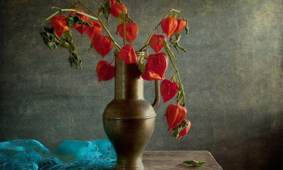 vase painting