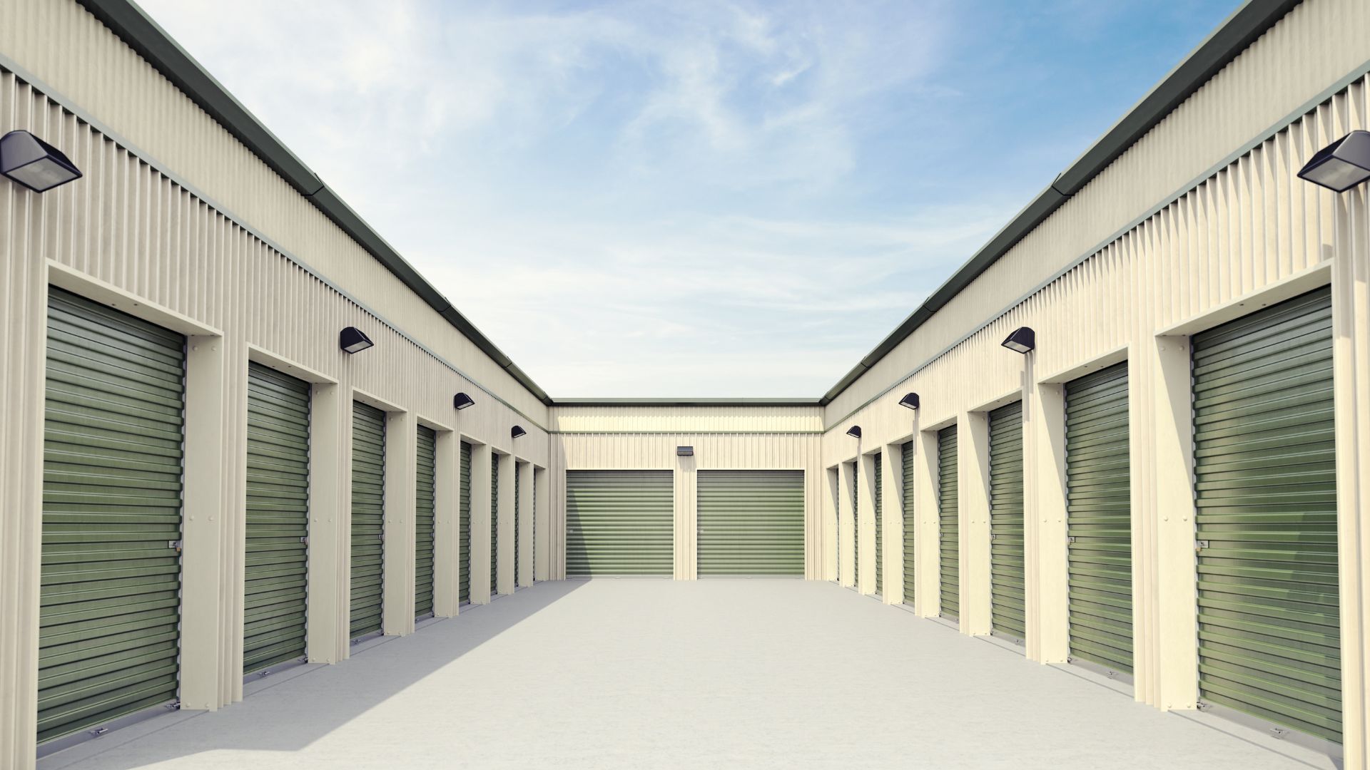 Storage units  | Right Storage Unit for Your Belongings