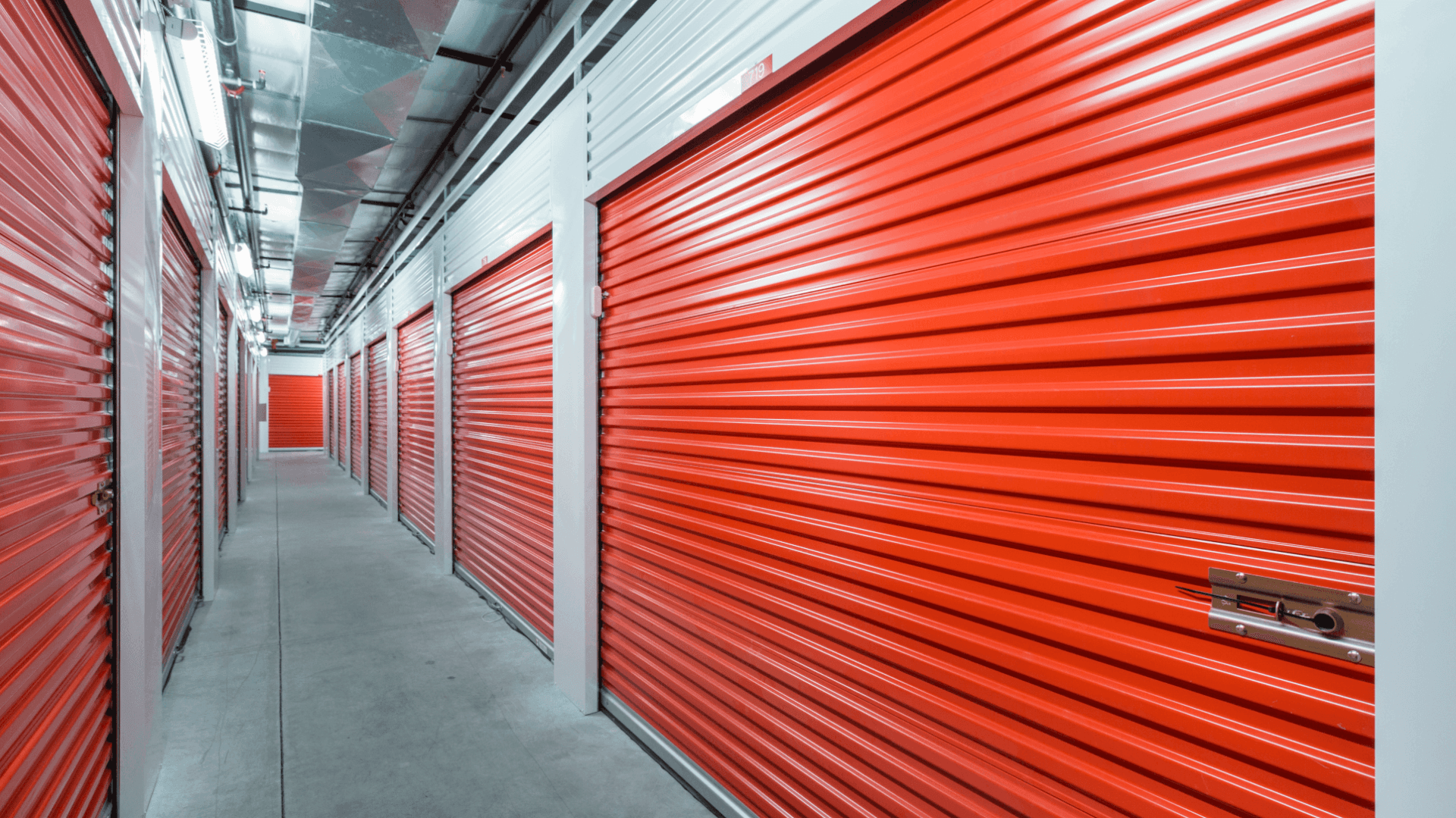 Storage units  | Right Storage Unit for Your Belongings