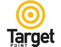 logo target point